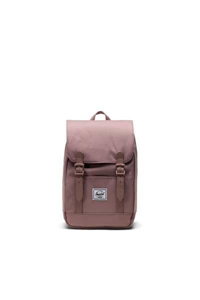 Herschel Supply Co. Retreat Mini | Küçük Boy Sırt Çantası, Su İtici Kumaş, 10 L