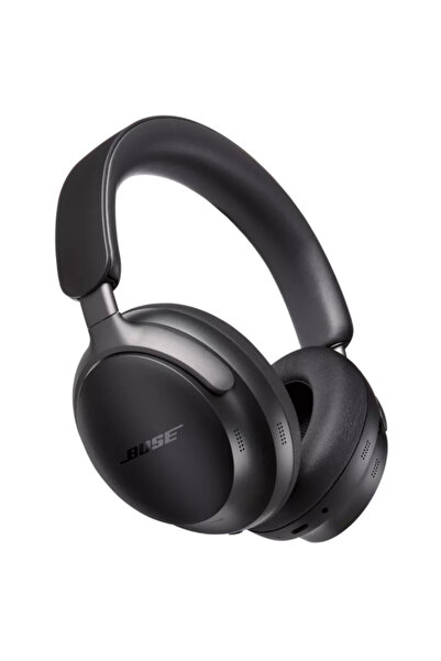Bose Căști wireless stereo QuietComfort Ultra, Bluetooth, over-ear, cu microfon, ANC (negru)