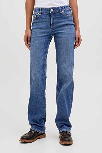 Jack & Jones Kadin Slim Straight Jean