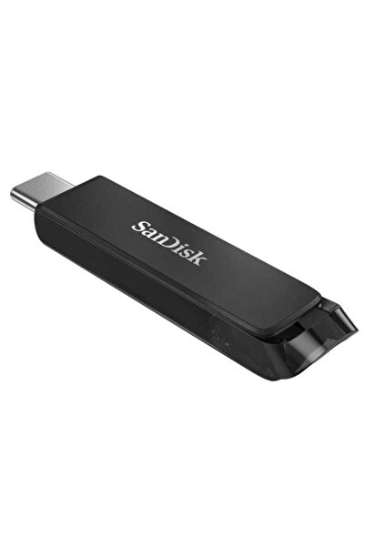 SanDisk Stick USB Ultra, 64GB, USB Tip-C (Negru)
