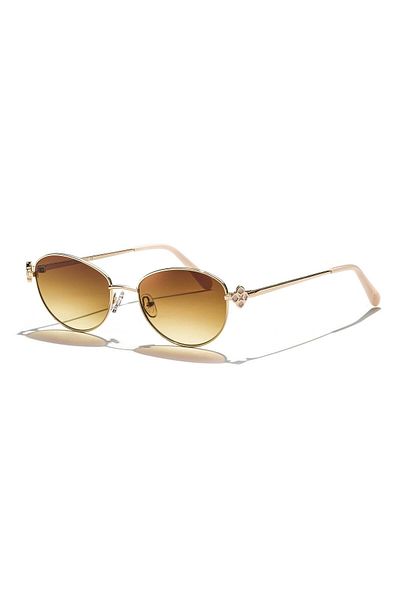 Zen Milano Eyewear Vch426S-C04 54 Women's Sunglasses