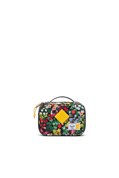 herschel X LEGO Heritage Çocuk Renkli Kalem Kutusu
