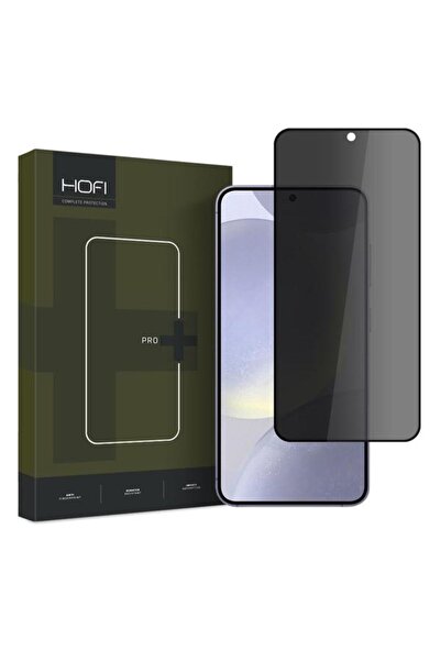 HOFI Protector de ecran PRO+ pentru Samsung Galaxy S24 S921, sticlă securizat...