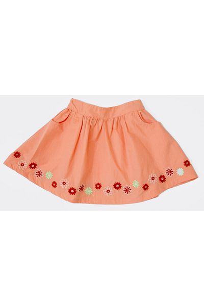 Ein Ghein kids wear Girls' Doha Skirt