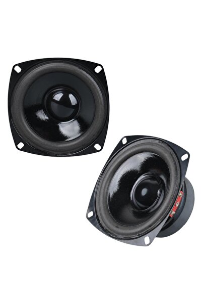 MagicVoice MV-SW4 4'' 10 CM 40 Watt 8 Ohm 94 DB Metal Yedek Hoparlör (105x105x55mm)