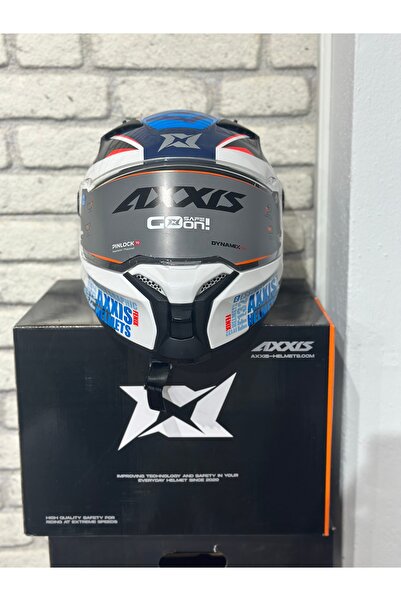 AXXIS FENİX KASK