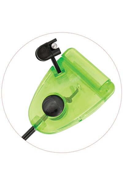 Baracuda Swinger with Counterweight and Illumination BB, Green