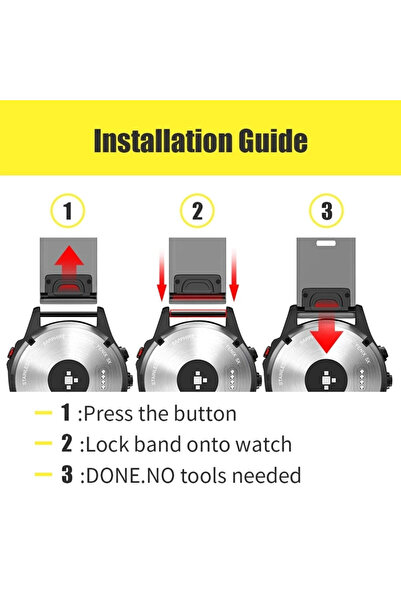eR D L Curea de ceas din silicon compatibilă cu Garmin Fenix 7, lățime curea 22 mm, verde mentă/albastru, eR D L