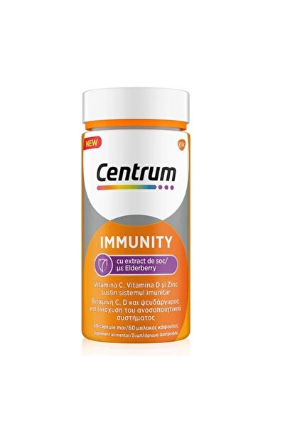 Centrum Immune Support Cap 60S