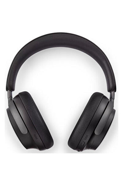 Bose Căști wireless stereo QuietComfort Ultra, Bluetooth, over-ear, cu microfon, ANC (negru)