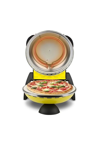 G3ferrari Delizia Yellow Pizza Oven