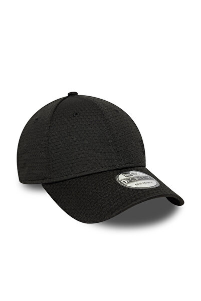 NEW ERA Flawless Mesh 9Forty Neyyan Blkblk Black Unisex Hat