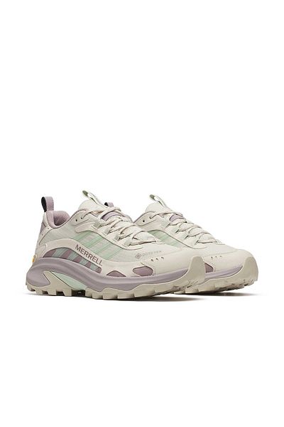 Merrell Moab Speed ​​2 Gtx Greıge Women's Greıge Outdoor Shoes J038510
