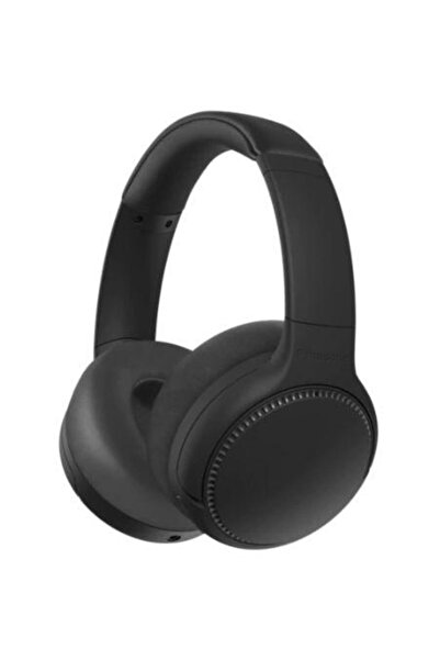 PANASONIC Casti Wireless RB-M300BE-K, Extra Bass, căști circumauriculare, Blu...