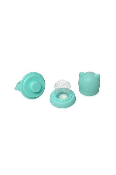 LORELLİ Suzeta pentru fructe si legume, Lorelli, 6 luni+, Blue
