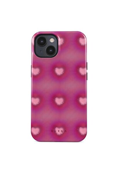BURGA Husa Dual Layer Desire compatibila cu iPhone 15