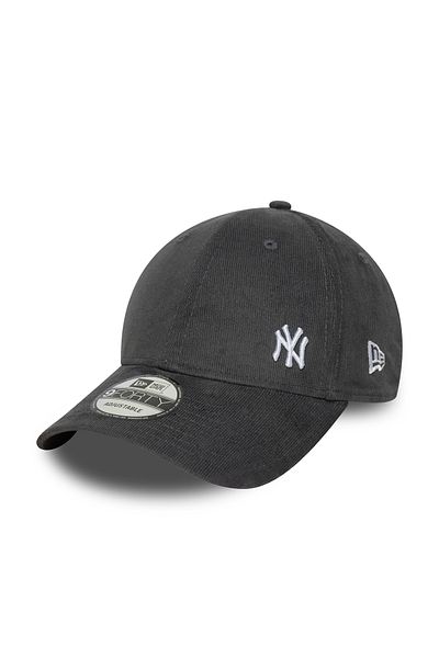 NEW ERA Cord Flawless 9Forty Neyyan Grawhi Gray Unisex Hat