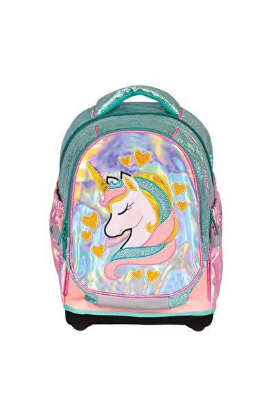 Roben Rucsac anatomic cu compartiment pentru laptop, UNICORN, 42x34x22 cm - S...