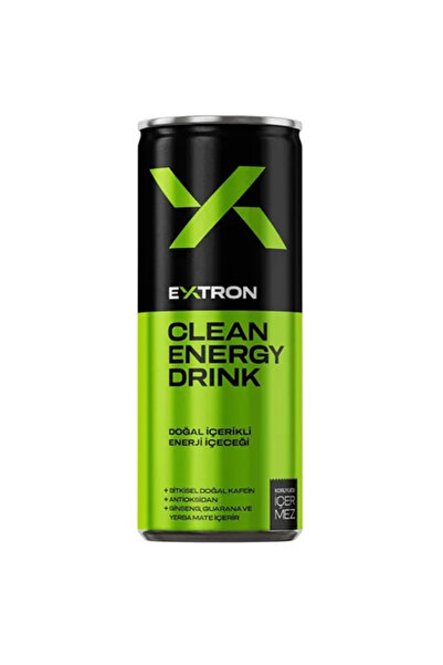 EXTRON Enerji İçeceği 250 ML x 24 -extron