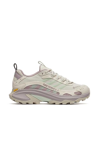 Merrell Moab Speed ​​2 Gtx Greıge Women's Greıge Outdoor Shoes J038510