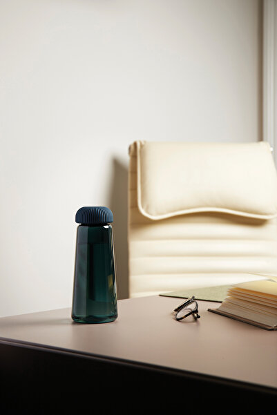 Natural VINGA Erie Bottle, from RPET