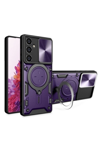 Dali Husă de protecție compatibilă cu Samsung Galaxy A25 5G, CamGuard Pro, cu...