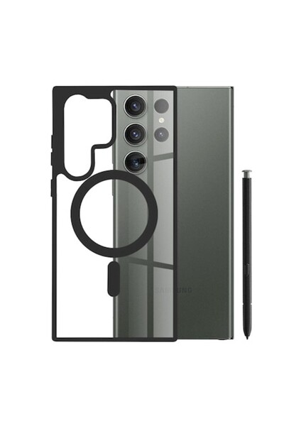 Bizzare Husa compatibila cu Samsung Galaxy S23 Ultra, Premium Quality, U1826,...