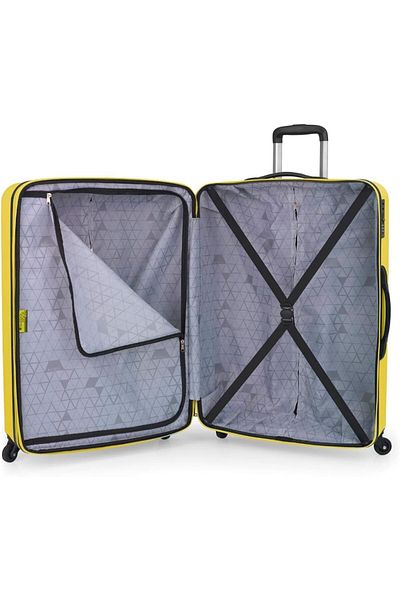 Gabol Future Luggage PP Hardshell Clearance Luggage bag Hardside Lightweight Durable Carry On Suitca