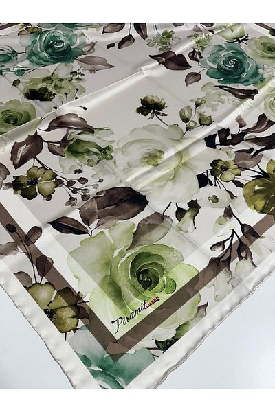 PİRAMİT Pramit Luxer Rayon Scarf 05502 04