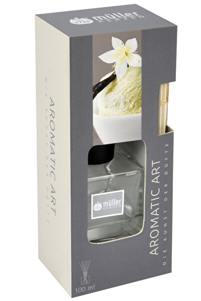 Mueller kerzen AROMATIZATOR CU BETISOARE 100 ML VANILIE