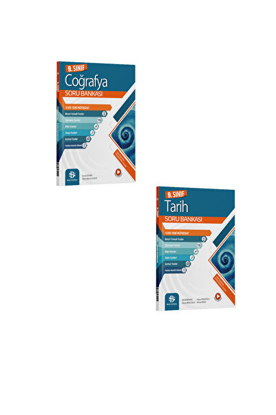 Bilgi Sarmal Yayınları Bilgi Sarmal Yayınları 9. Sınıf Coğrafya ve Tarih Seti...