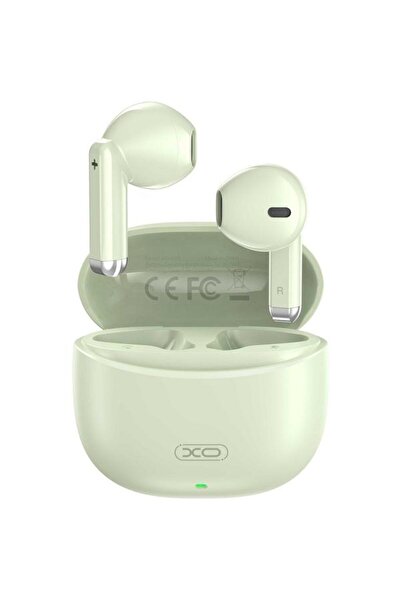 Xo Casti True Wireless Design X33, Bluetooth, Microfon (Verde)
