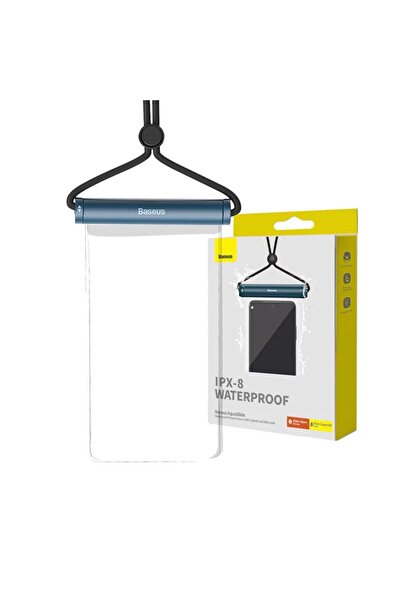Baseus Husă universală impermeabilă pentru telefon, P60263701, IPX8 adâncime ...