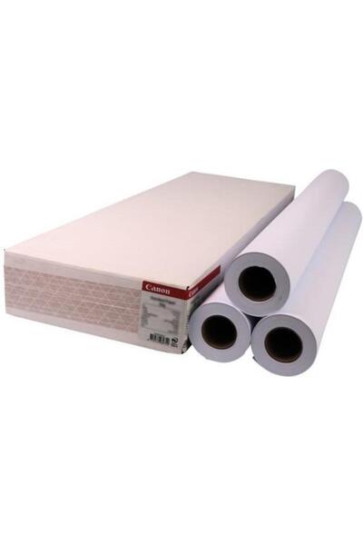 Canon Hartie standard 4281V672, 80 g/m², Latime 610 mm, Lungime 50 m, 3 role (Alb)