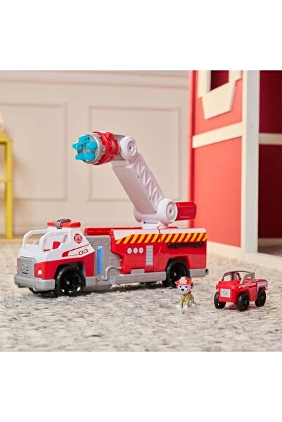 PAW PATROL Fire Truck with remote control, lights and sounds, 3 years, plastic