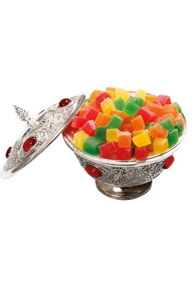 Balşeker MEYVE AROMALI KUŞ LOKUMU 1 KG