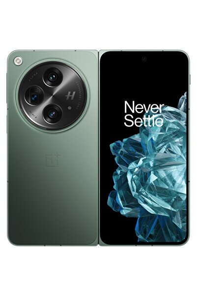 Oneplus Telefon mobil Open, 16GB RAM, 512GB, Emerald Dusk