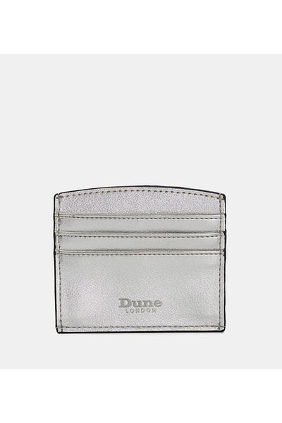 Dune London WOMEN'S-KNOXIE-SILVER-SYNTHETIC-NS