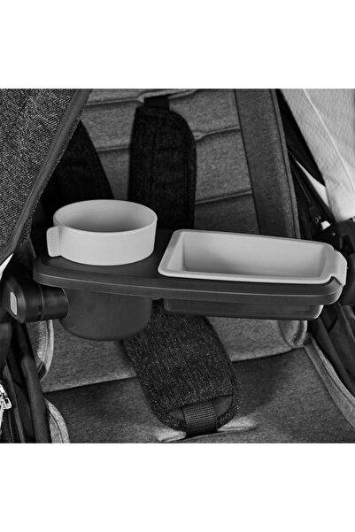 Diono Δίσκος με θήκη για μπουκάλια - Γκρι