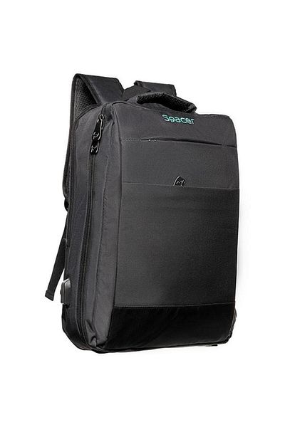 Spacer Rucsac New York for laptop 17-inch with compartments