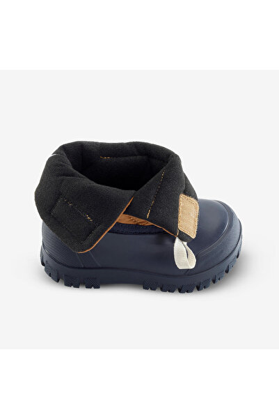 Decathlon Wedze Çocuk Kar Botu - 1/3 Yaş - Kahverengi/Siyah - 500