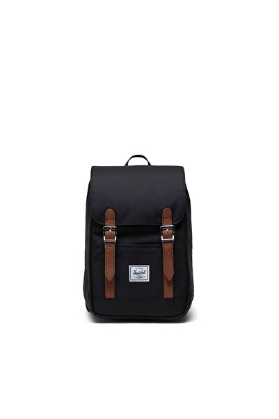 Herschel Supply Co. Herschel Retreat Mıknatıslı Kapama Mini Boy Sırt Çantası 10L
