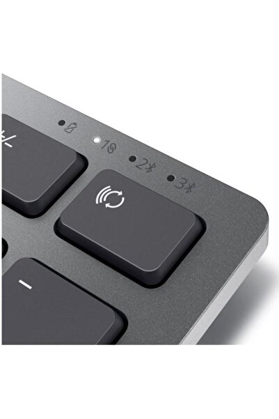 Dell Wireless Keyboard KB700, US INT Layout (Gray)