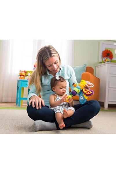 Tomy Licuriciul Freddie Lamaze