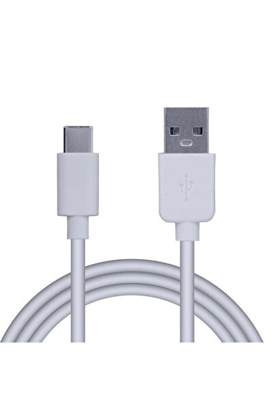 Spacer Cable for Smartphone USB 3.0 to Type-C 1.8m White