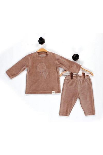 Aydodo Ad23477 Baby Girl Set 3-6/6-9/9-12/18-24 Months