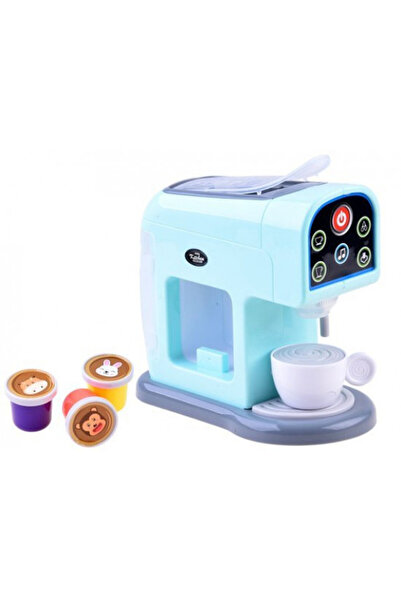 Toy Еспресо с капсули, звуци и светлини