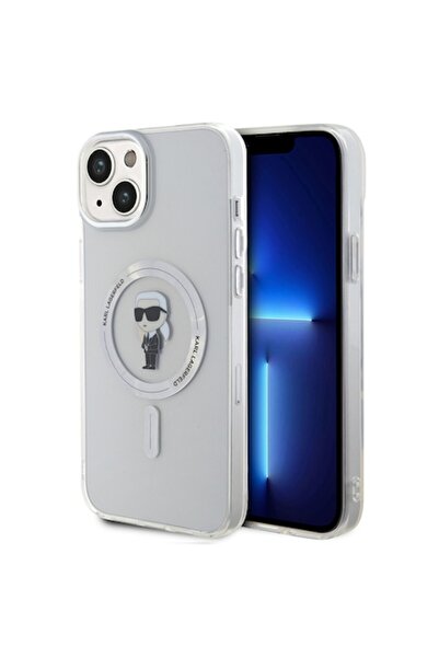 Padrino Husa Protectie pentru iPhone 15 Plus, F94, Lexgard, Neutral Ikonik