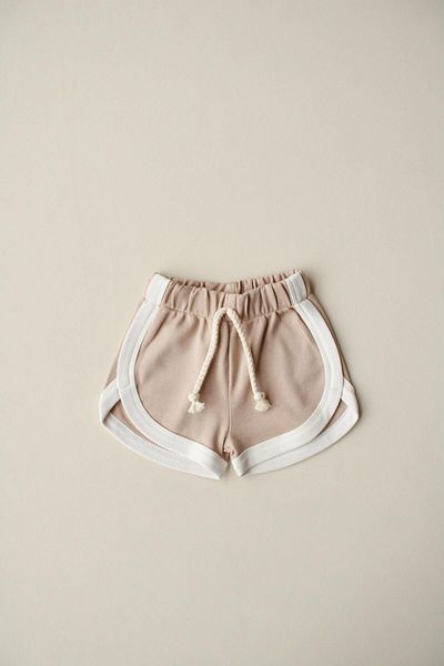 Oh La La Koala For Little Ones Mink Baby Shorts