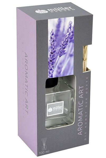 Mueller kerzen AROMATIZATOR CU BETISOARE 100 ML LAVADA